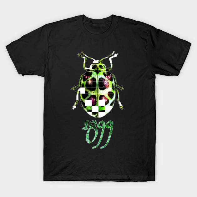 Follow the bug T-Shirt by ScribbleDrone